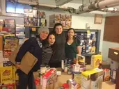 Logo of Bread of Life Food Pantry (Giving Tree Global, Inc)