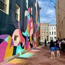 Logo of THE CENTRAL BALTIMORE PARTNERSHIP INC