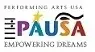 Logo of Performing Arts USA