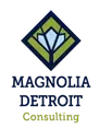 Logo of Magnolia Detroit Consulting
