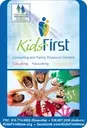 Logo of KidsFirst