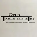 Logo of OPEN TABLE MINISTRY