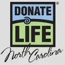 Logo de DONATE LIFE NORTH CAROLINA