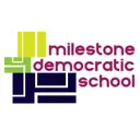 Logo de Milestone Democratic School