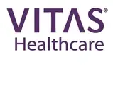 Logo of Vitas Healthcare  Fresno