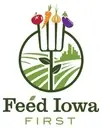 Logo of FEED IOWA FIRST