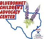 Logo of Bluebonnet Children's Advocacy Center