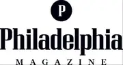 Logo of Philadelphia magazine