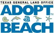 Logo of Texas Adopt-A-Beach Program