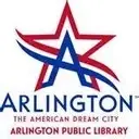 Logo of Arlington Public Library System