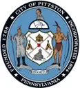 Logo of City of Pittston