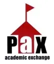 Logo of PAX--Program of Academic Exchange