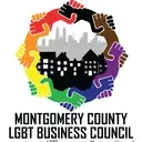 Logo of MONTGOMERY COUNTY LGBT BUSINESS COUNCIL