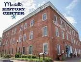 Logo of Marietta History Center