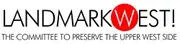 Logo of LANDMARK WEST!