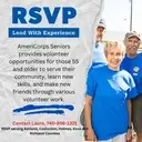 Logo of COAD - RSVP (Retired Senior Volunteer Program)