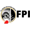 Logo de FPI JUSTICE FOR VICTIMS FAMILIES