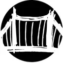 Logo of The Bridge Teen Center