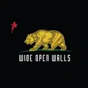 Logo of Wide Open Walls/Friends of SMAC