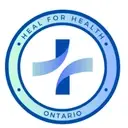 Logo of HEAL for Health Ontario