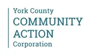 Logo of York County Community Action Corporation