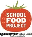 Logo of BVSD School Food Project