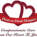 Logo of Heart to Heart Hospice