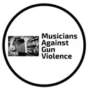 Logo of Musicians Against Gun Violence