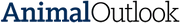 Logo of Animal Outlook