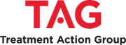 Logo of Treatment Action Group
