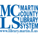 Logo of Martin County Library System