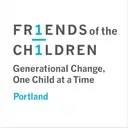 Logo of FRIENDS OF THE CHILDREN-PORTLAND