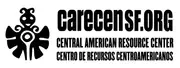 Logo of CARECEN SF - Central American Resource Center of Northern California