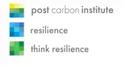 Logo of Post Carbon Institute