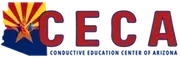 Logo de Conductive Education Center of Arizona (CECA)