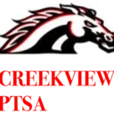 Logo of Creekview High School PTSA
