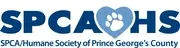 Logo of SPCA/Humane Society of Prince George's County