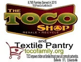 Logo of Tapestry of Community Offerings-TOCO Shop