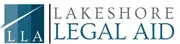 Logo of Lakeshore Legal Aid