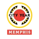Logo of City Year Memphis
