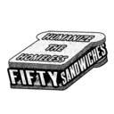 Logo of Fifty Sandwiches