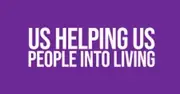 Logo of US HELPING US-PEOPLE INTO LIVING INC