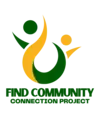 Logo of Find Community Connection Project