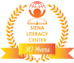 Logo of Siena Literacy Center