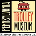 Logo of Pennsylvania Trolley Museum