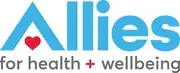 Logo of Allies for Health + Wellbeing