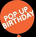 Logo of POP-UP BIRTHDAY