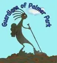 Logo of Guardians of Palmer Park
