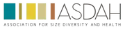 Logo of Association for Size Diversity and Health