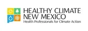 Logo of Healthy Climate New Mexico